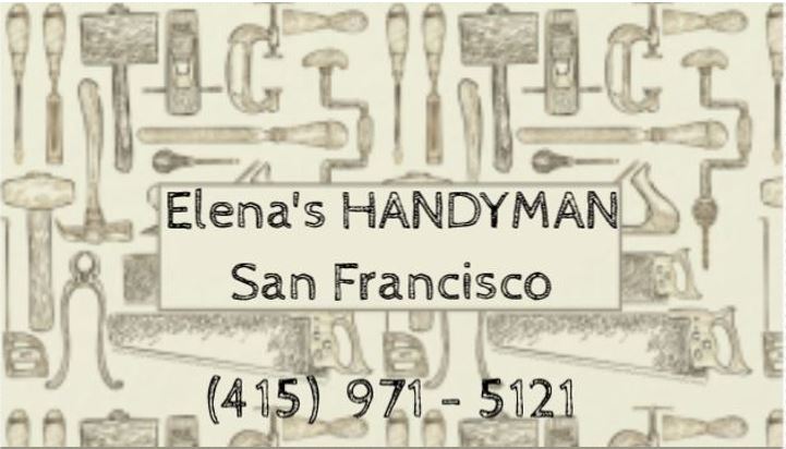 Avatar for Elena's HANDYMAN