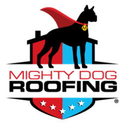Mighty Dog Roofing of Passaic and Essex logo
