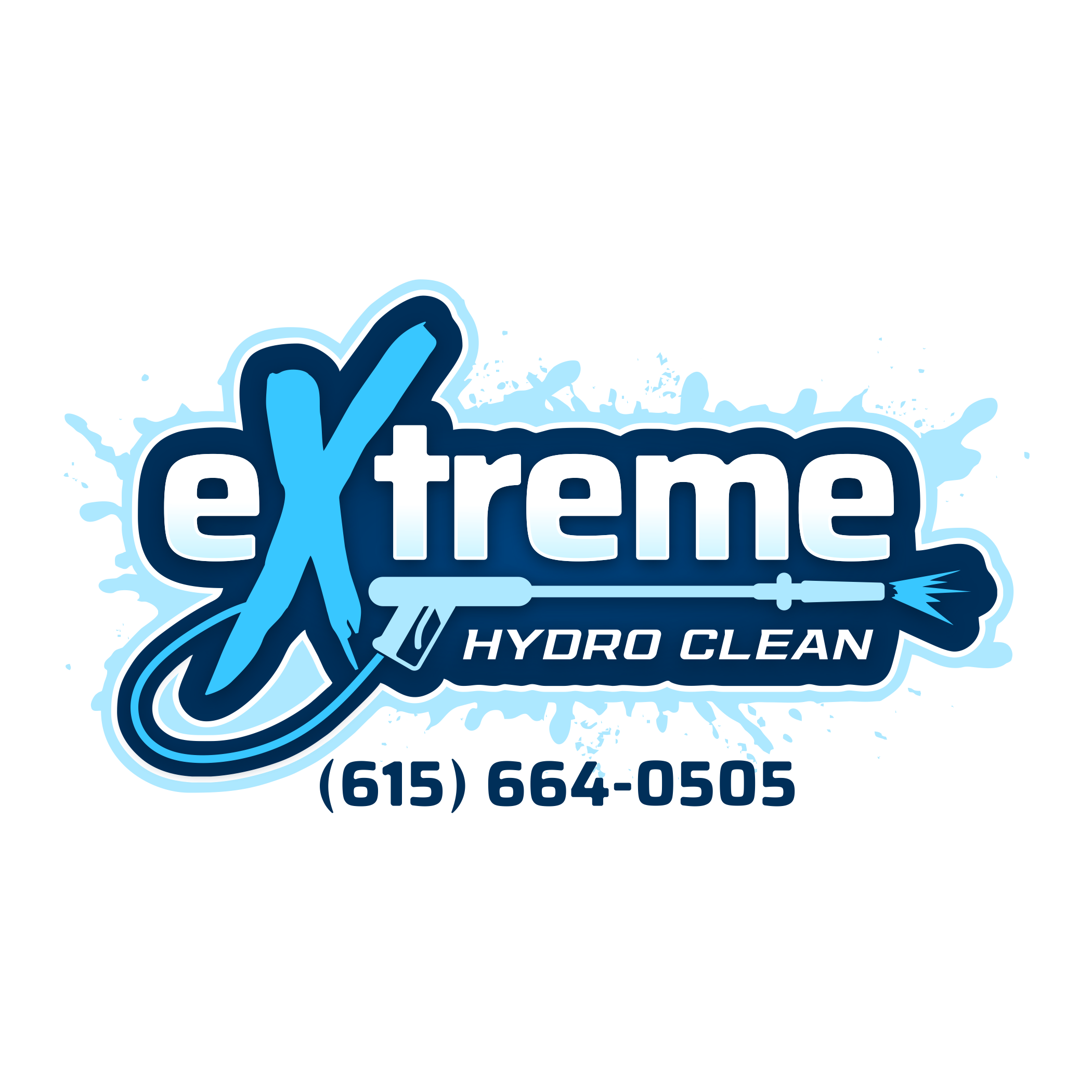 Extreme Hydro Clean, LLC. logo