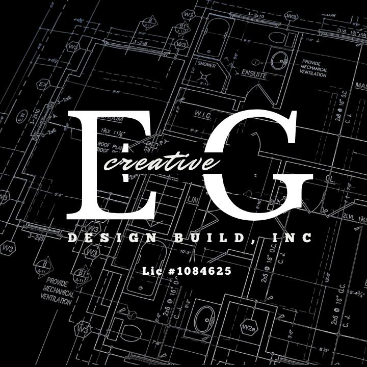 EG Creative Design Build, Inc. logo