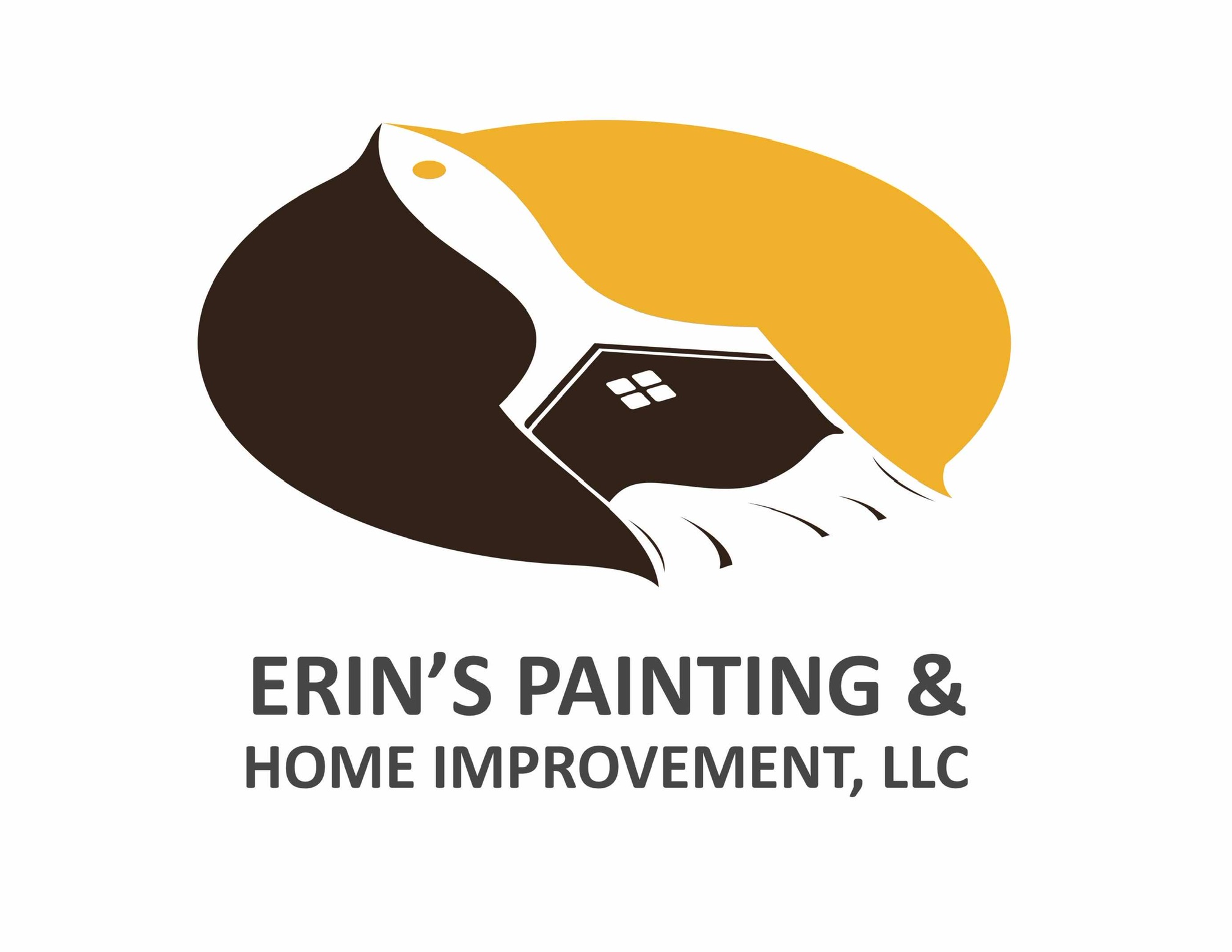 Erins  Painting  & Home Improvement logo