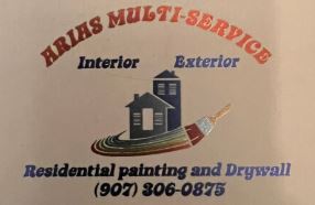 Arias Multi Service logo
