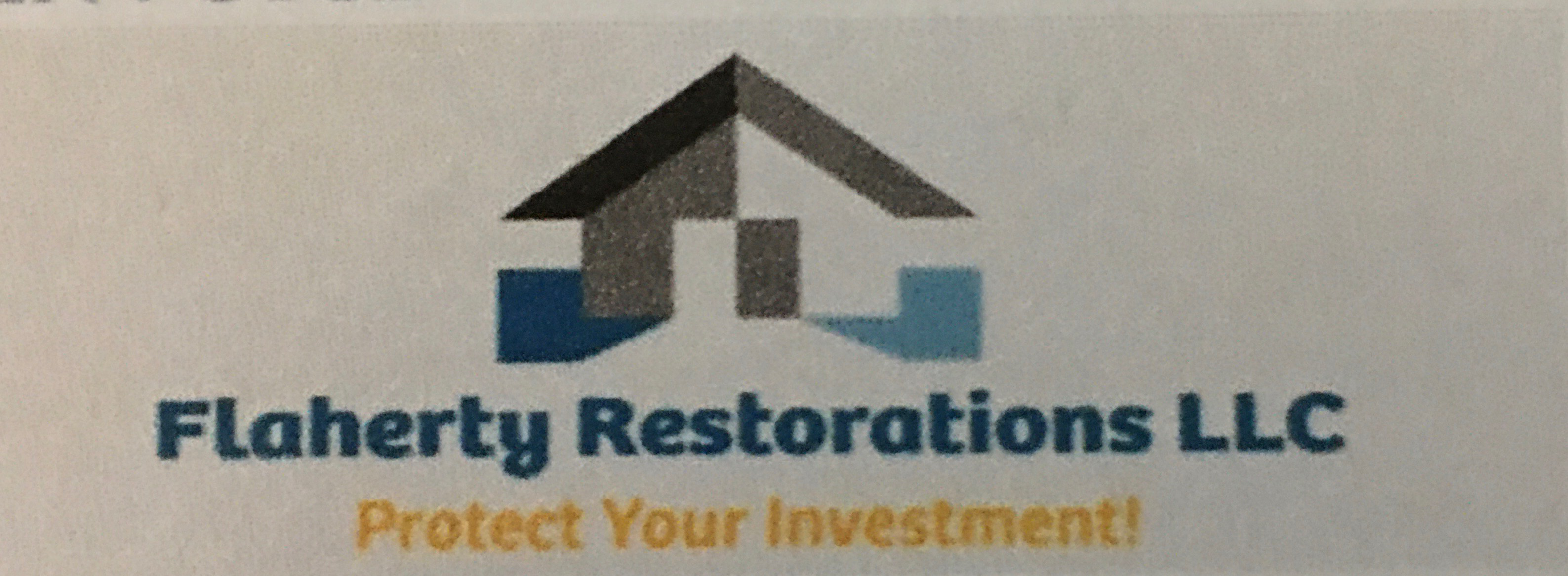 Flaherty Restorations logo