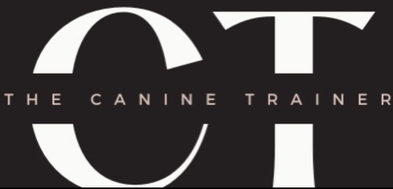 THE CANINE TRAINERS logo