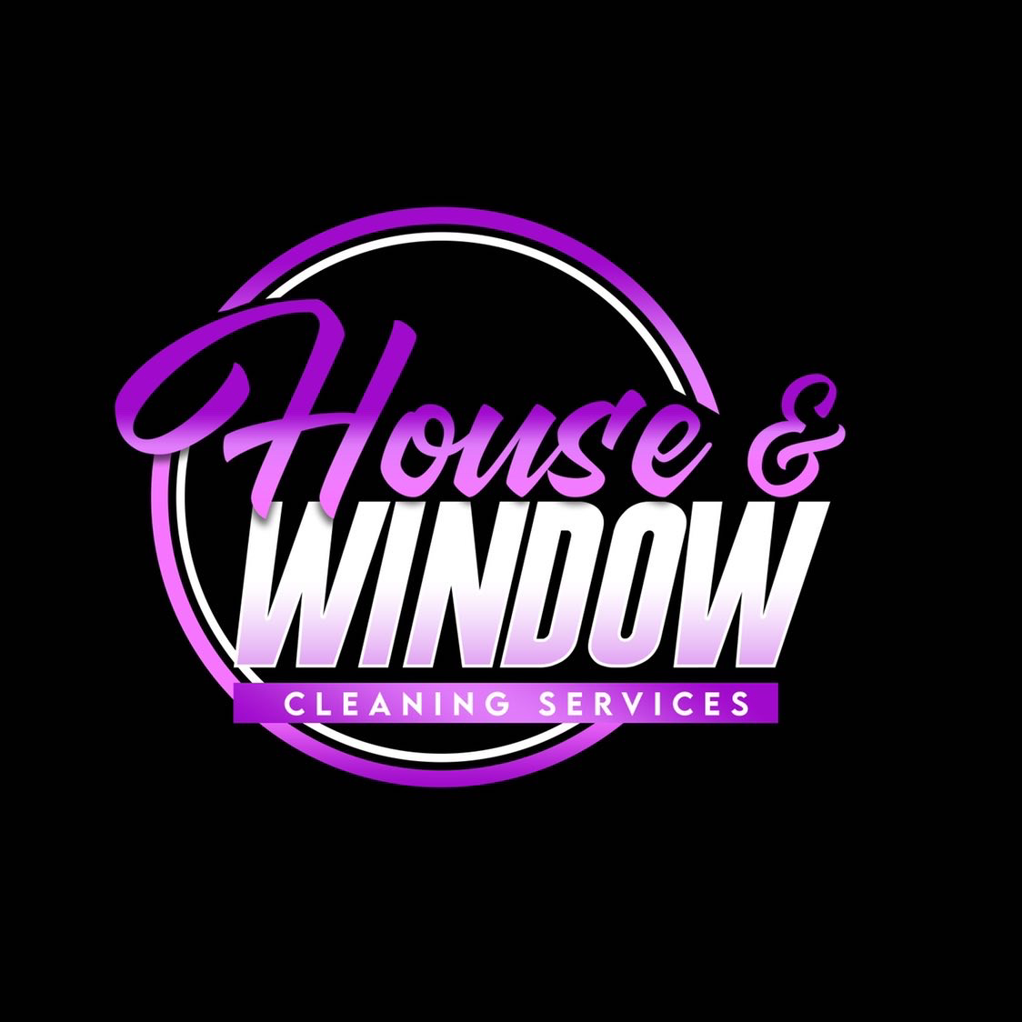 Logo for OC HOUSE & WINDOW CLEANING