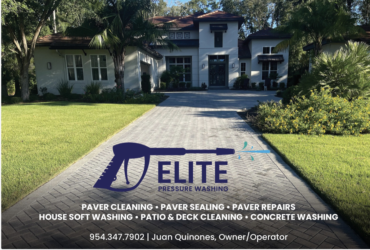 Avatar for Elite Pressure Washing
