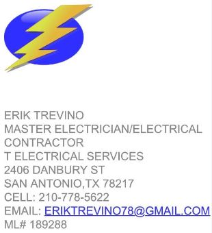 Avatar for T Electrical Services