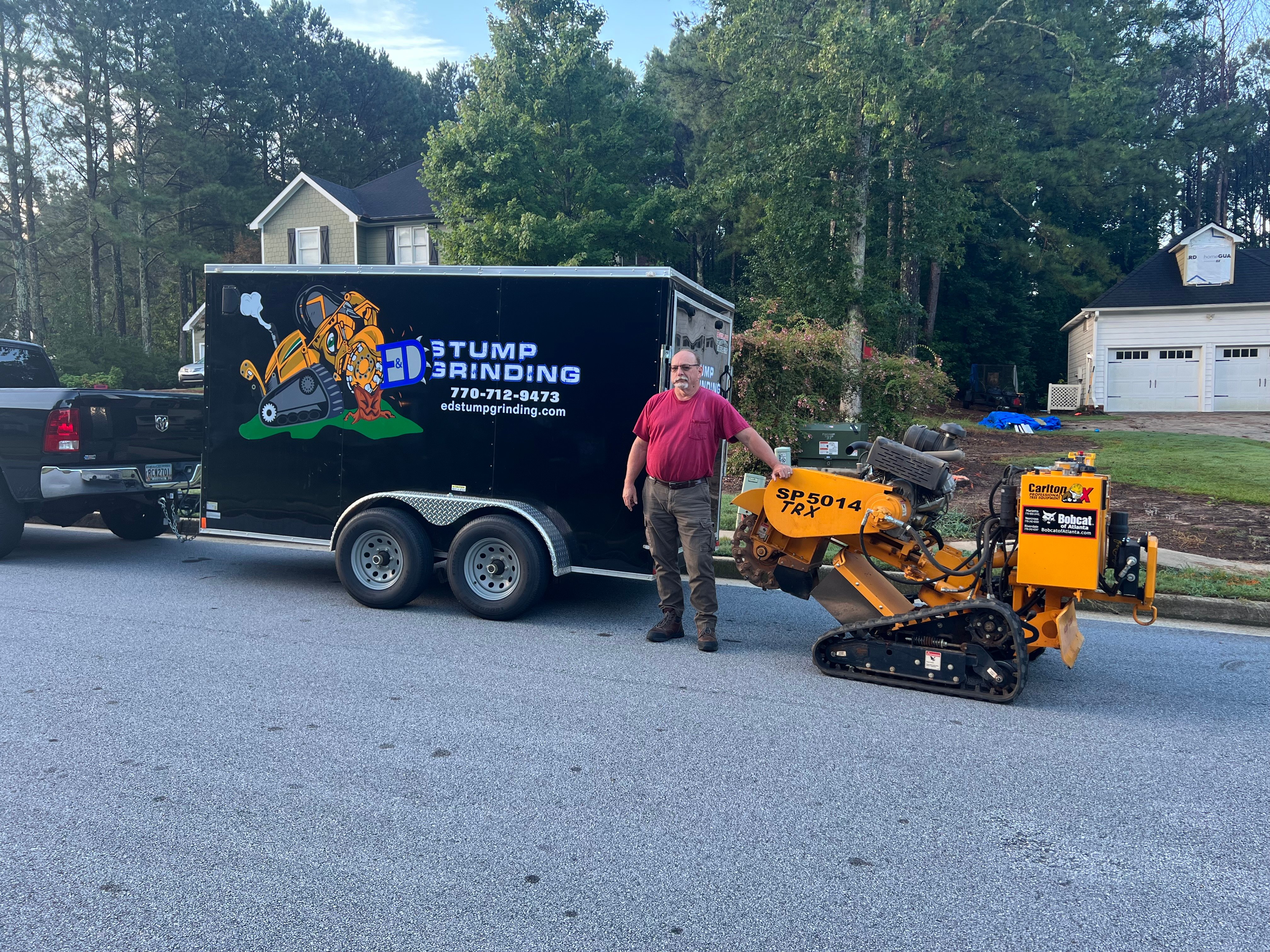 Avatar for E&D Stump Grinding LLC