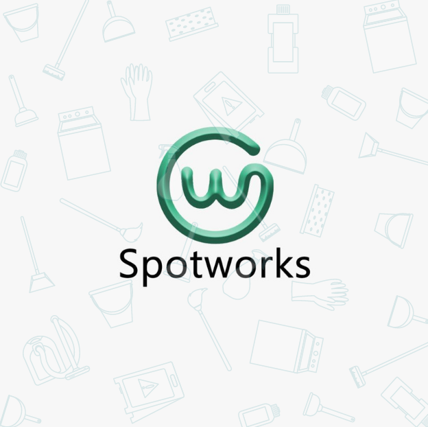 Logo for Spotworks