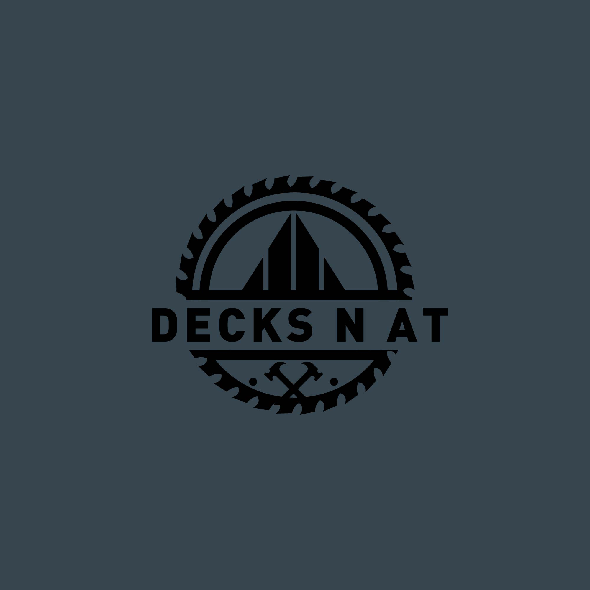 Logo for Decks-N-At LLC