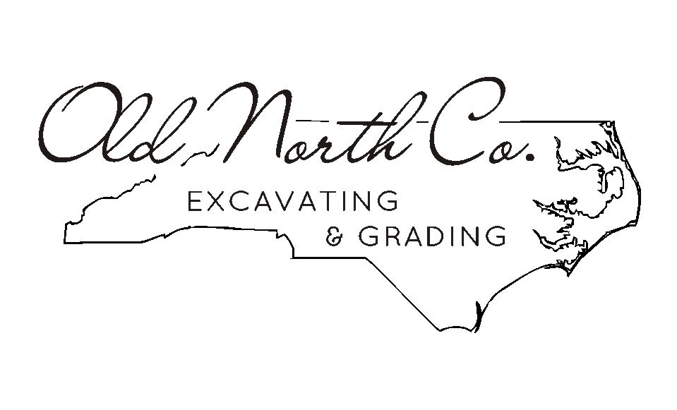 Old North Company - Excavating and Grading logo