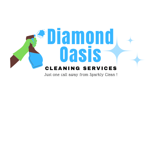Logo for Diamond Oasis Cleaning Services