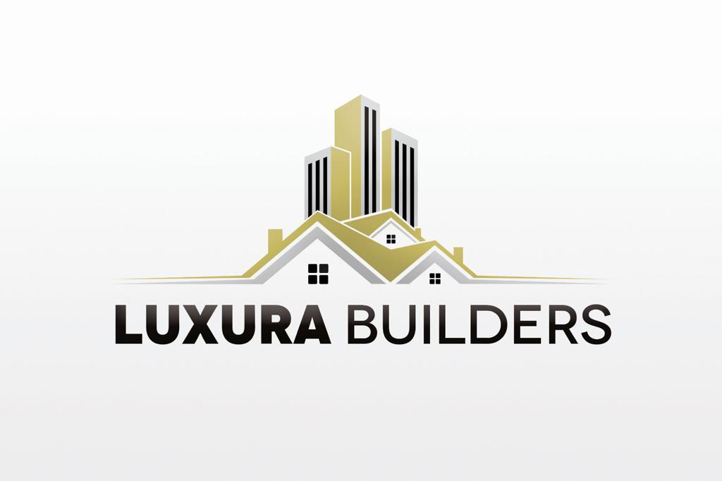 Luxura Builders logo