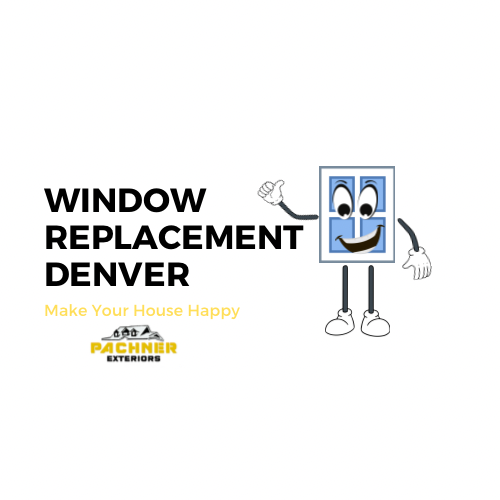Window Replacement Denver logo