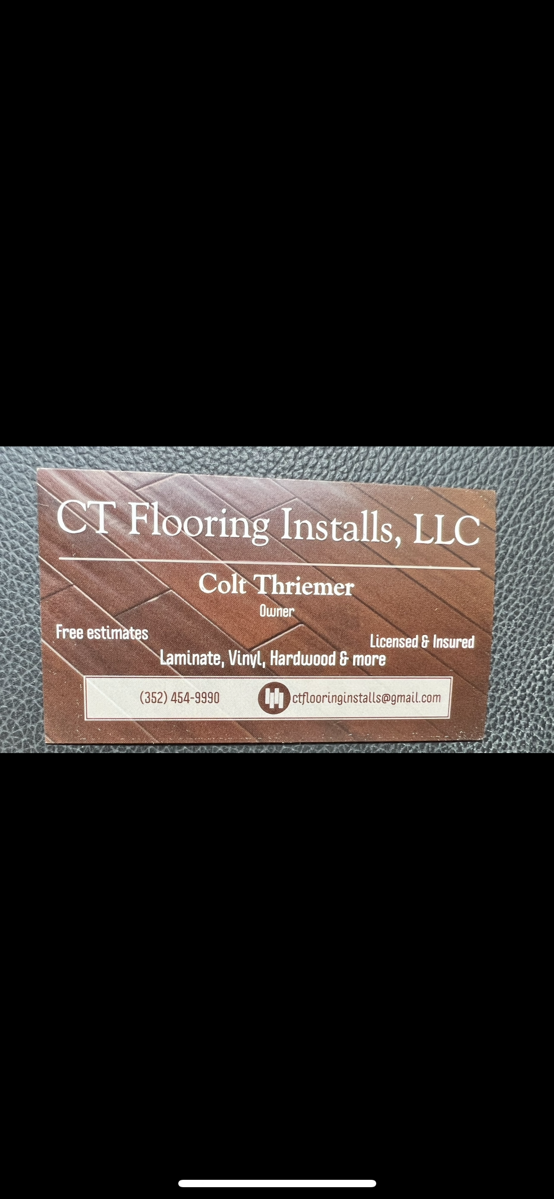 Avatar for CT Flooring Installs, LLC