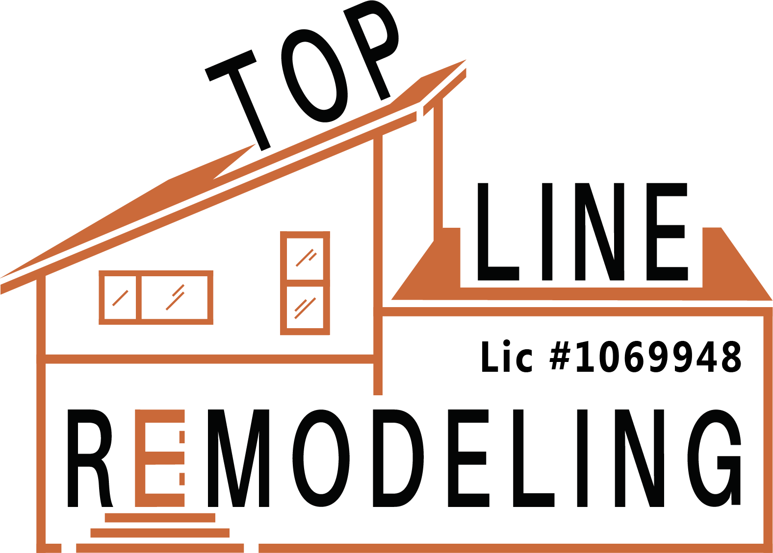 Top Line Remodeling Inc logo