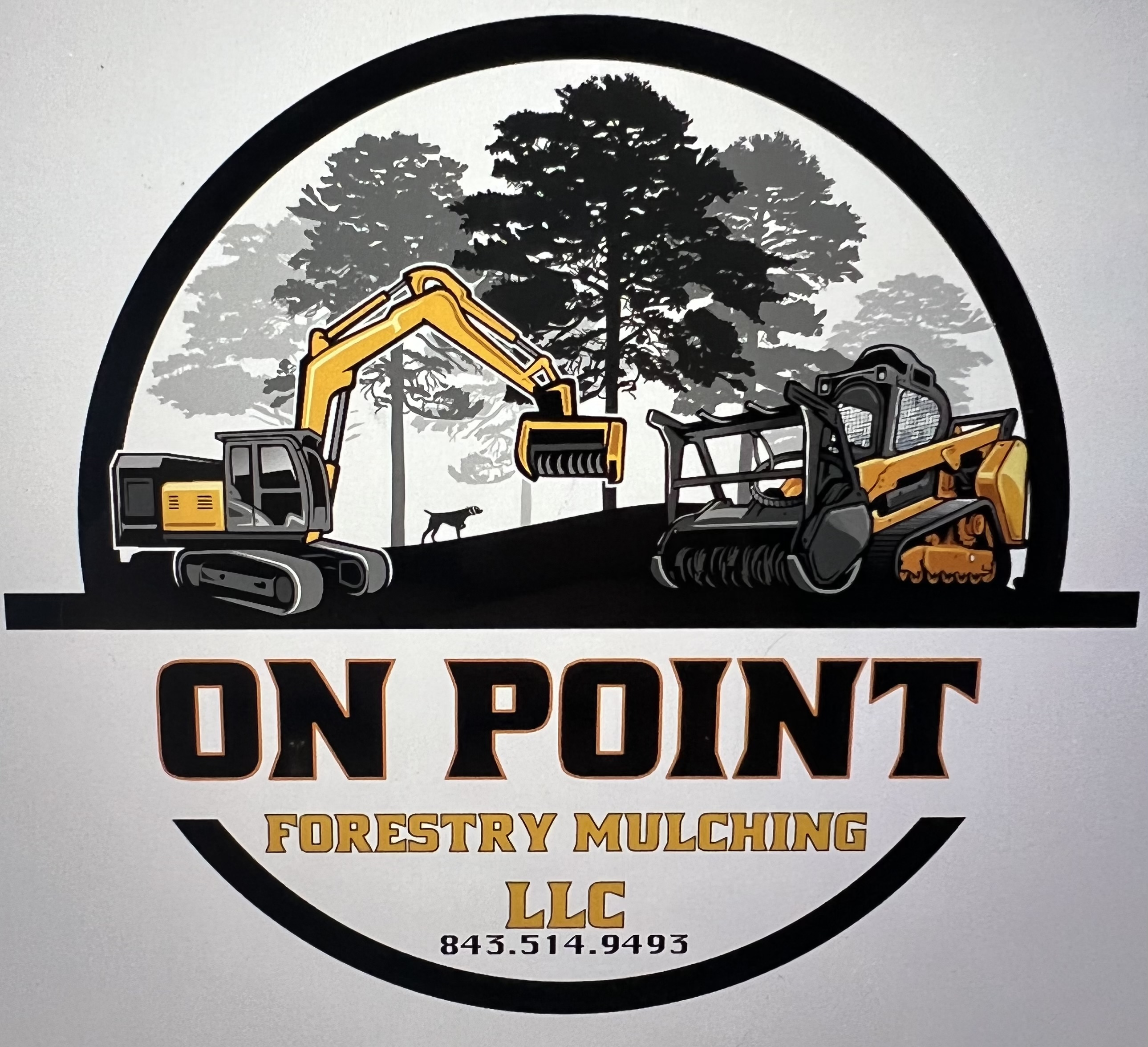 Avatar for On Point Forestry Mulching