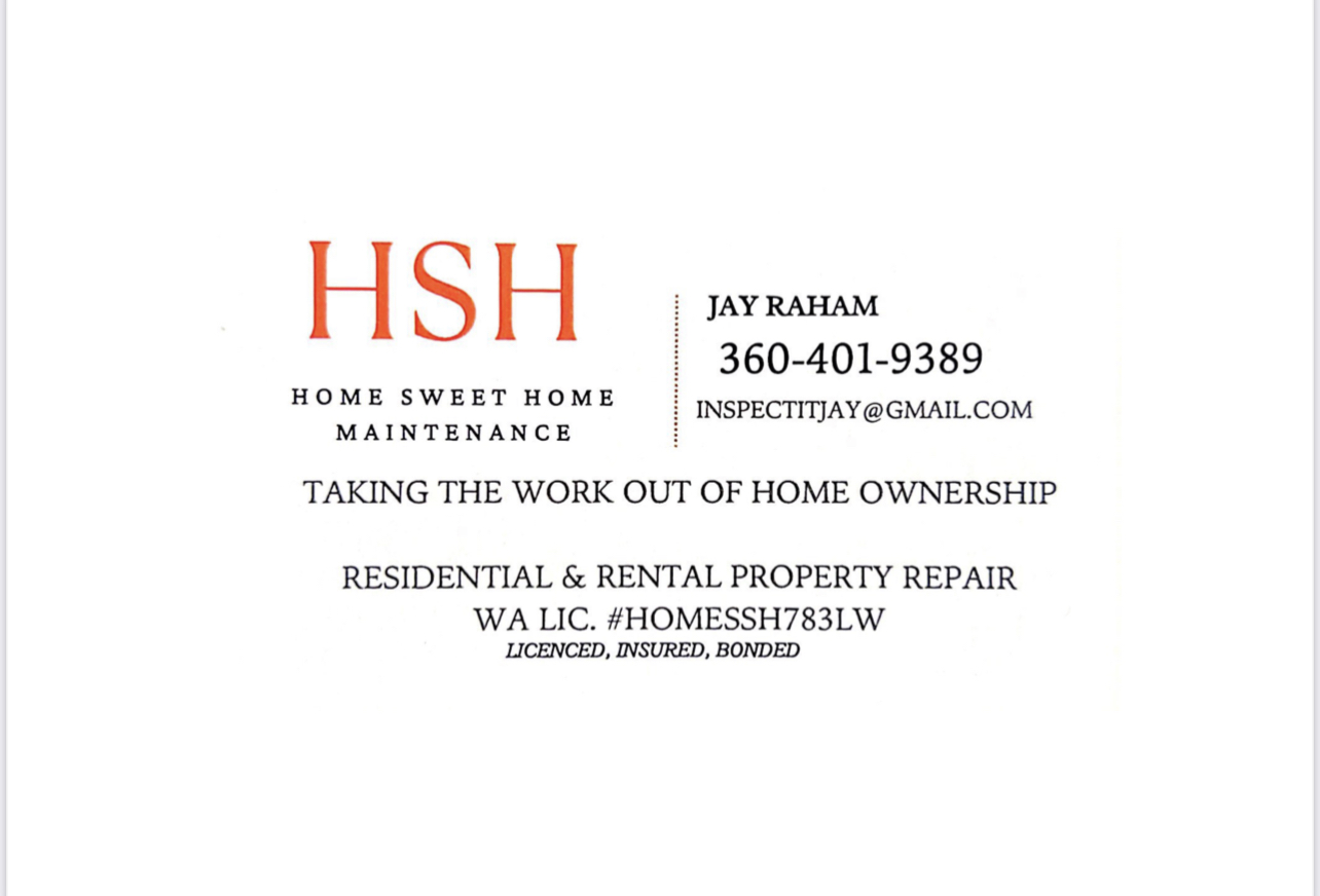 Avatar for Home Sweet Home Maintenance
