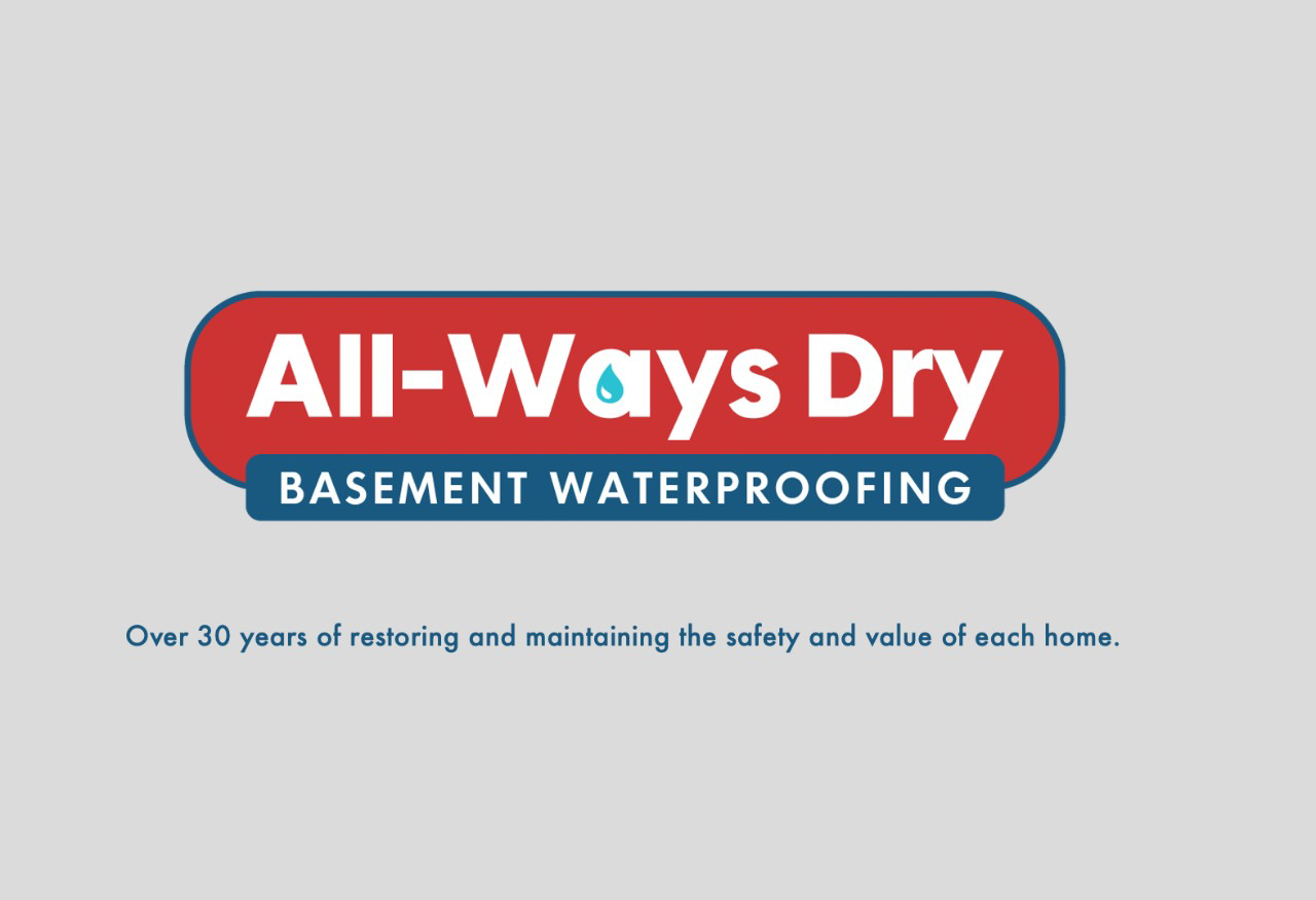 All-Ways Dry Basement Waterproofing logo