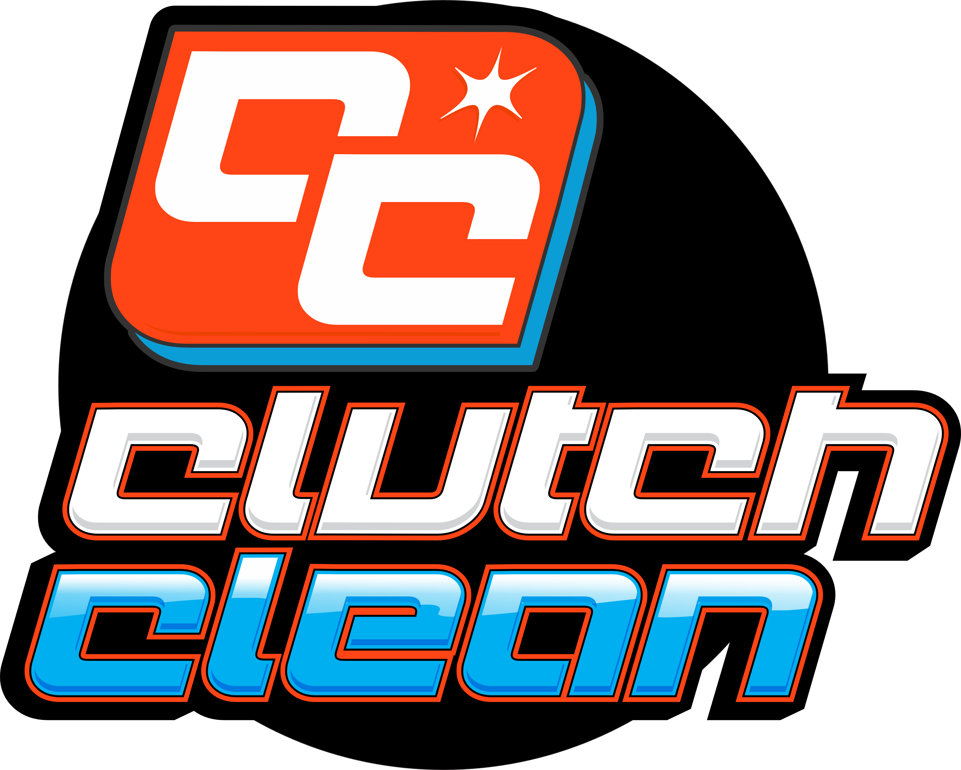 Logo for Clutch Clean