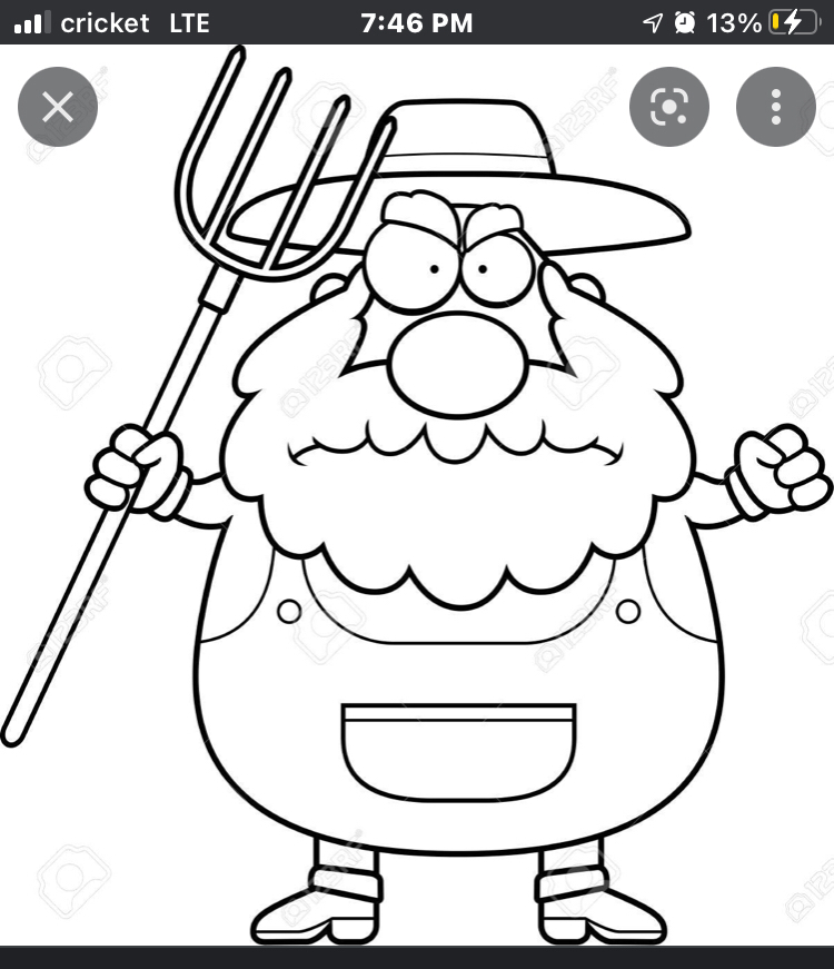 Logo for Farmer Geddon And Son