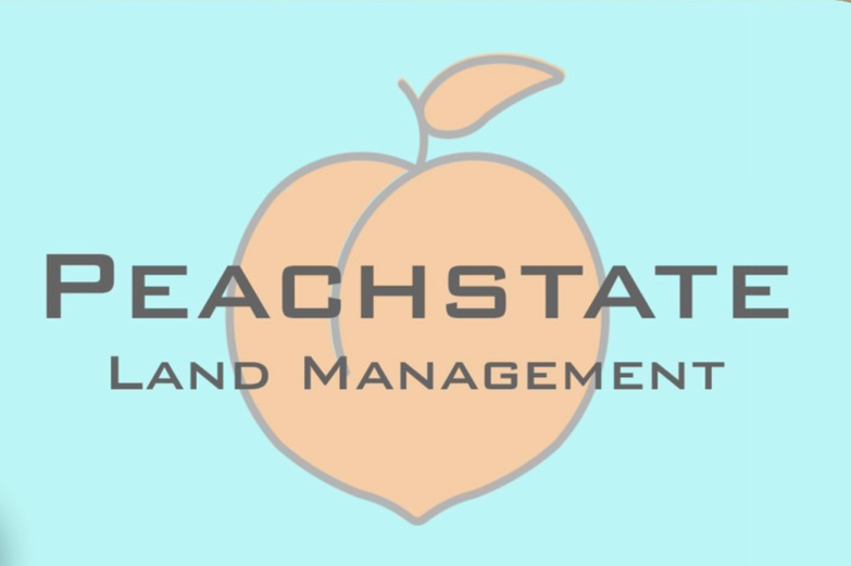 Logo for Peachstate Land Management