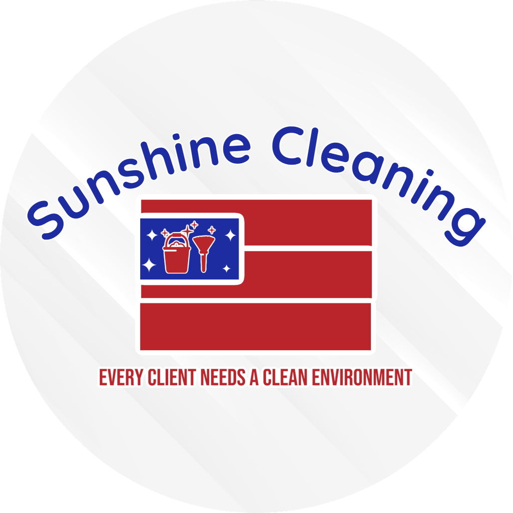 Logo for Sunshine Cleaning
