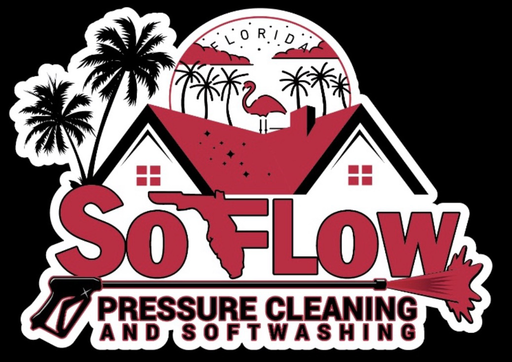SoFLow Pressure Cleaning logo