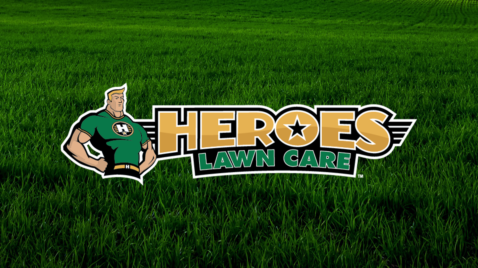 Heroes Lawn Care of Northeast Dallas logo