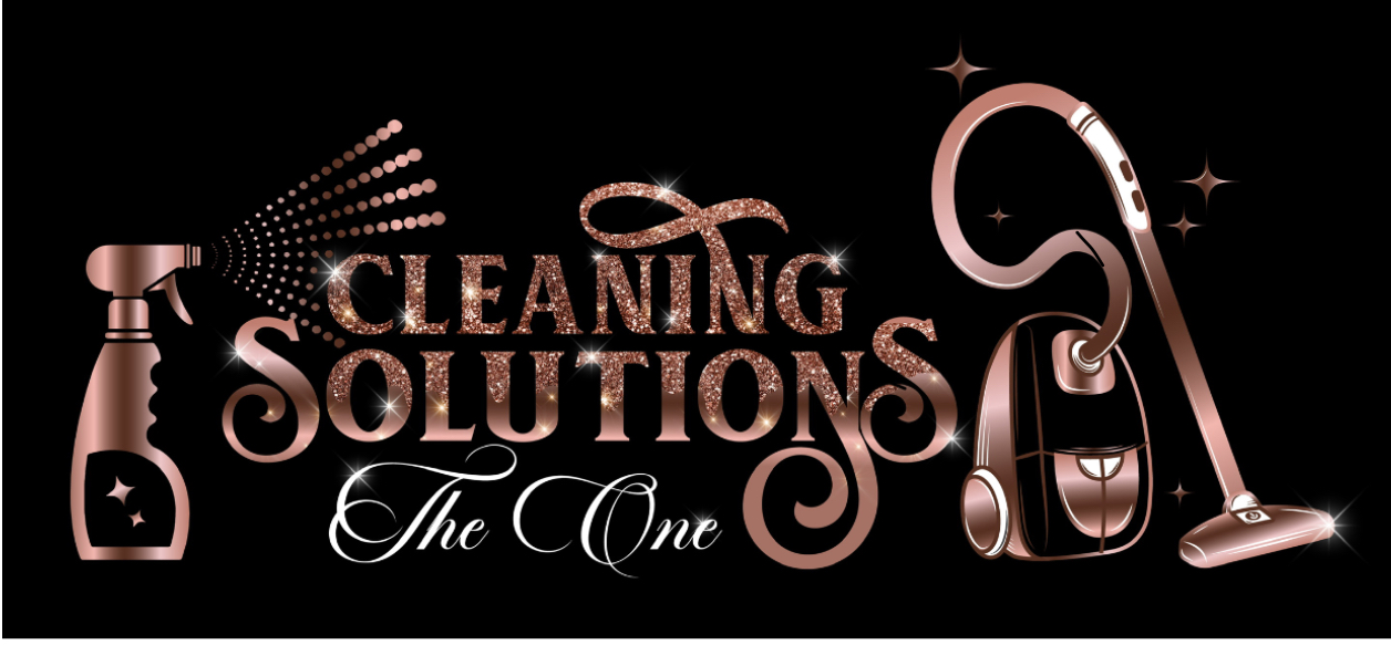 Cleaning Solutions The One logo