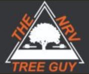 Logo for NRV Tree Guy