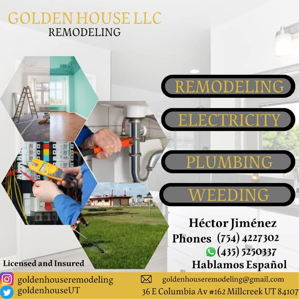 Golden House LLC logo