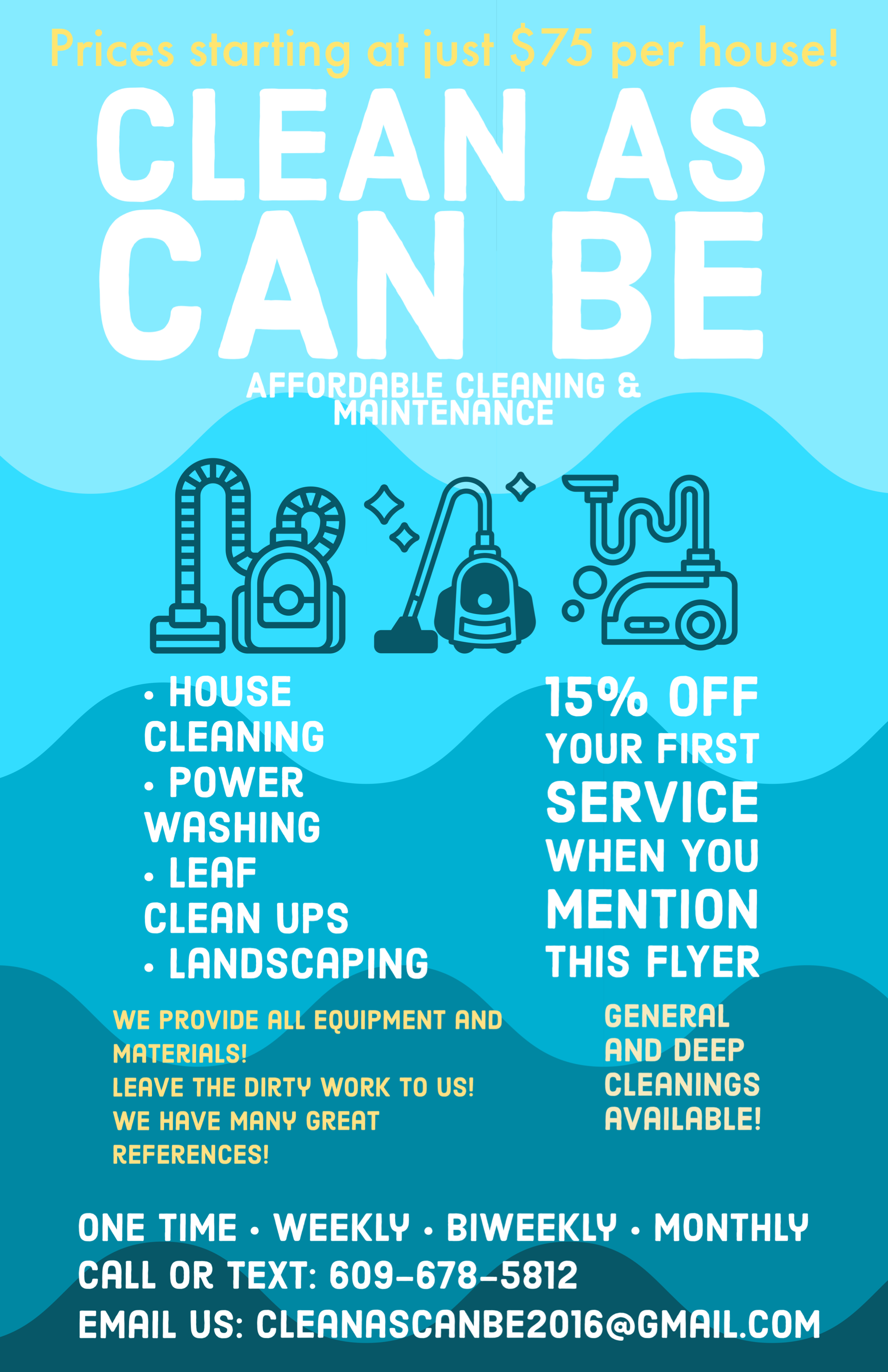 Avatar for Clean As Can Be Cleaning