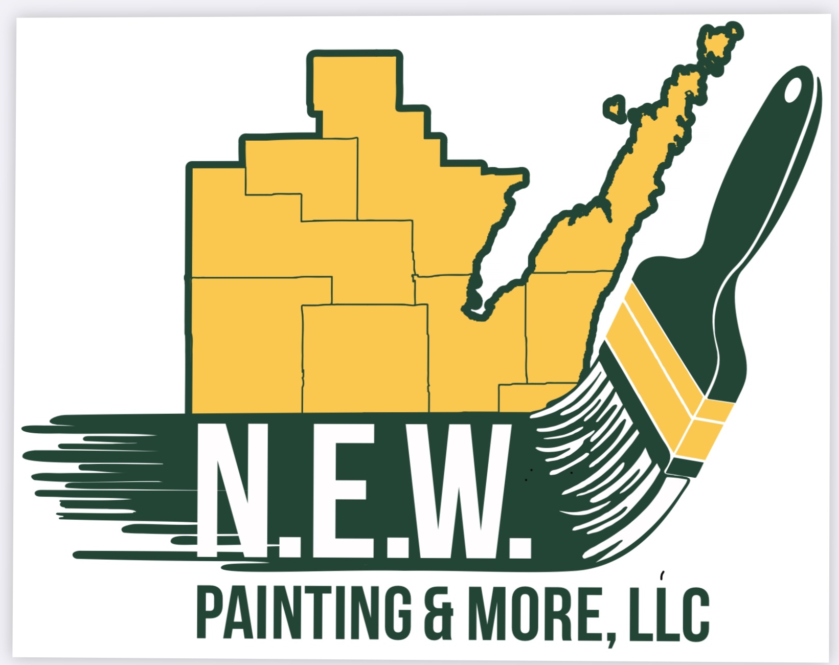 NEW Painting logo
