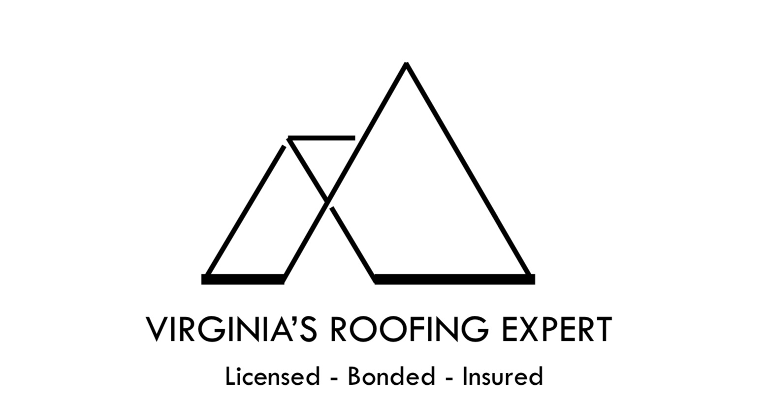 Logo for Virginia's Roofing Expert