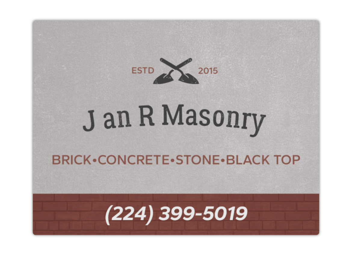 Avatar for J an R Masonry