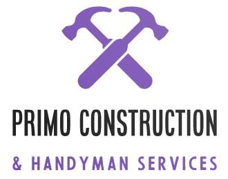 Logo for Primo Construction & Handyman Services