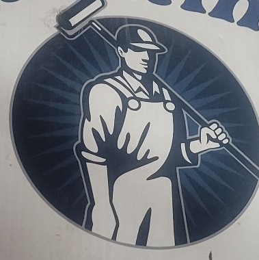 PD's Painting Plus+ logo