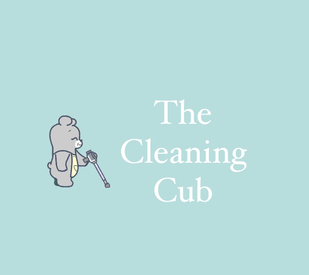 Cleaning Cub logo
