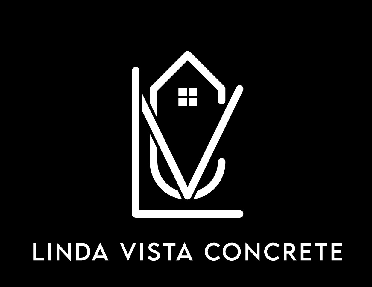 Linda Vista Concrete logo