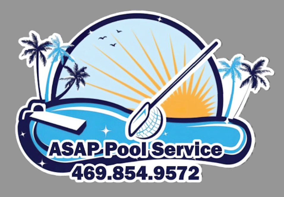 ASAP Pool Service logo