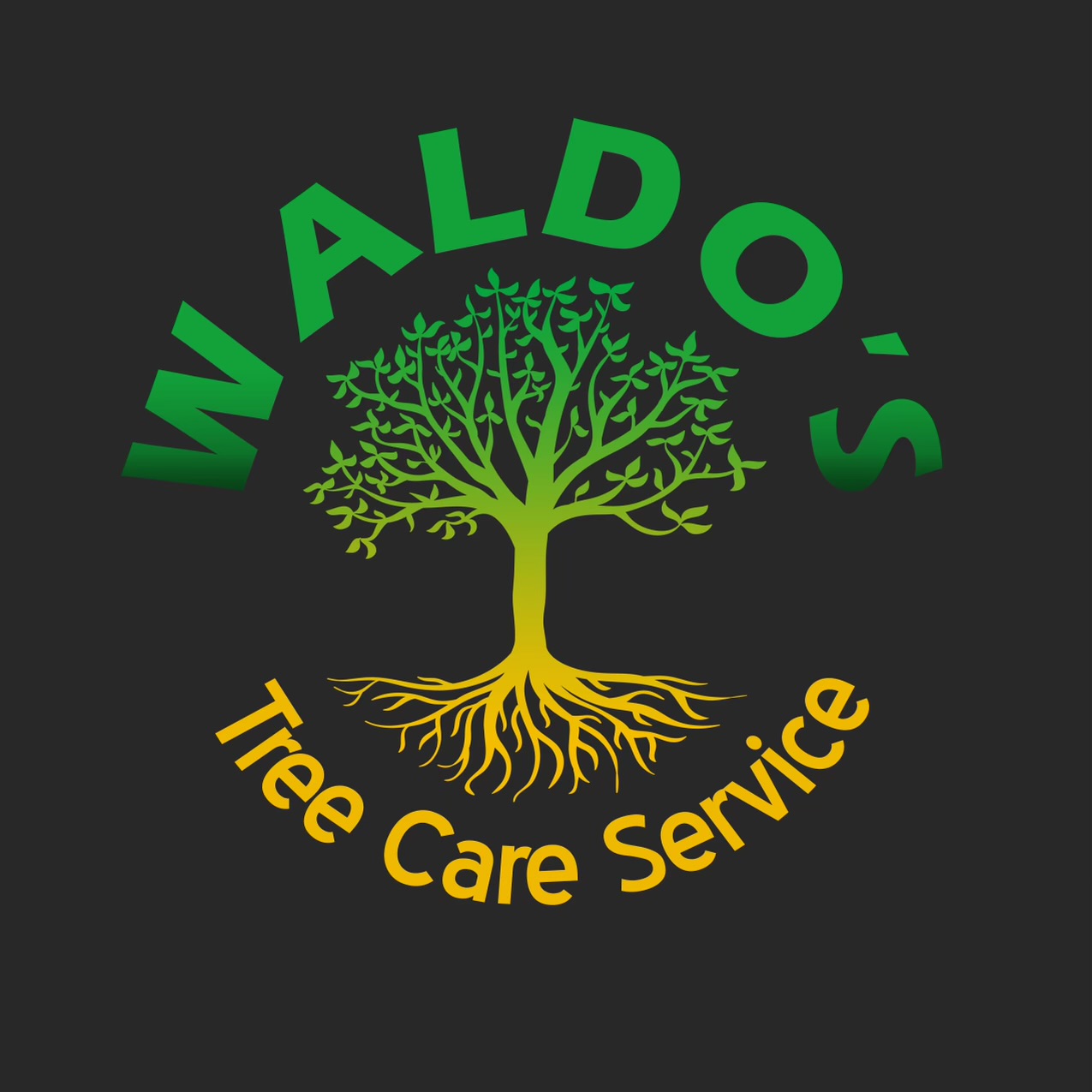 Waldos Tree Care Service logo