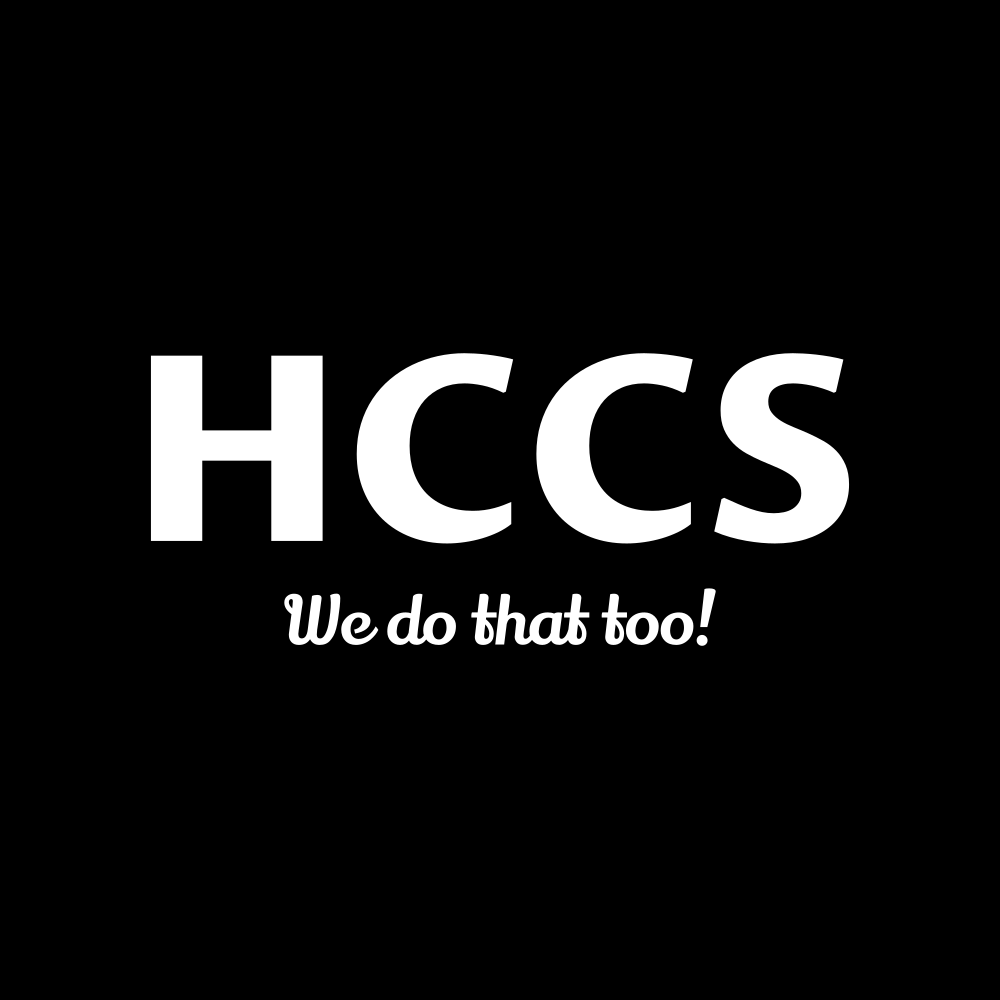 Logo for HCCS