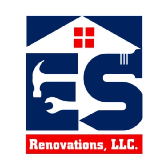 Logo for ES Renovations, LLC