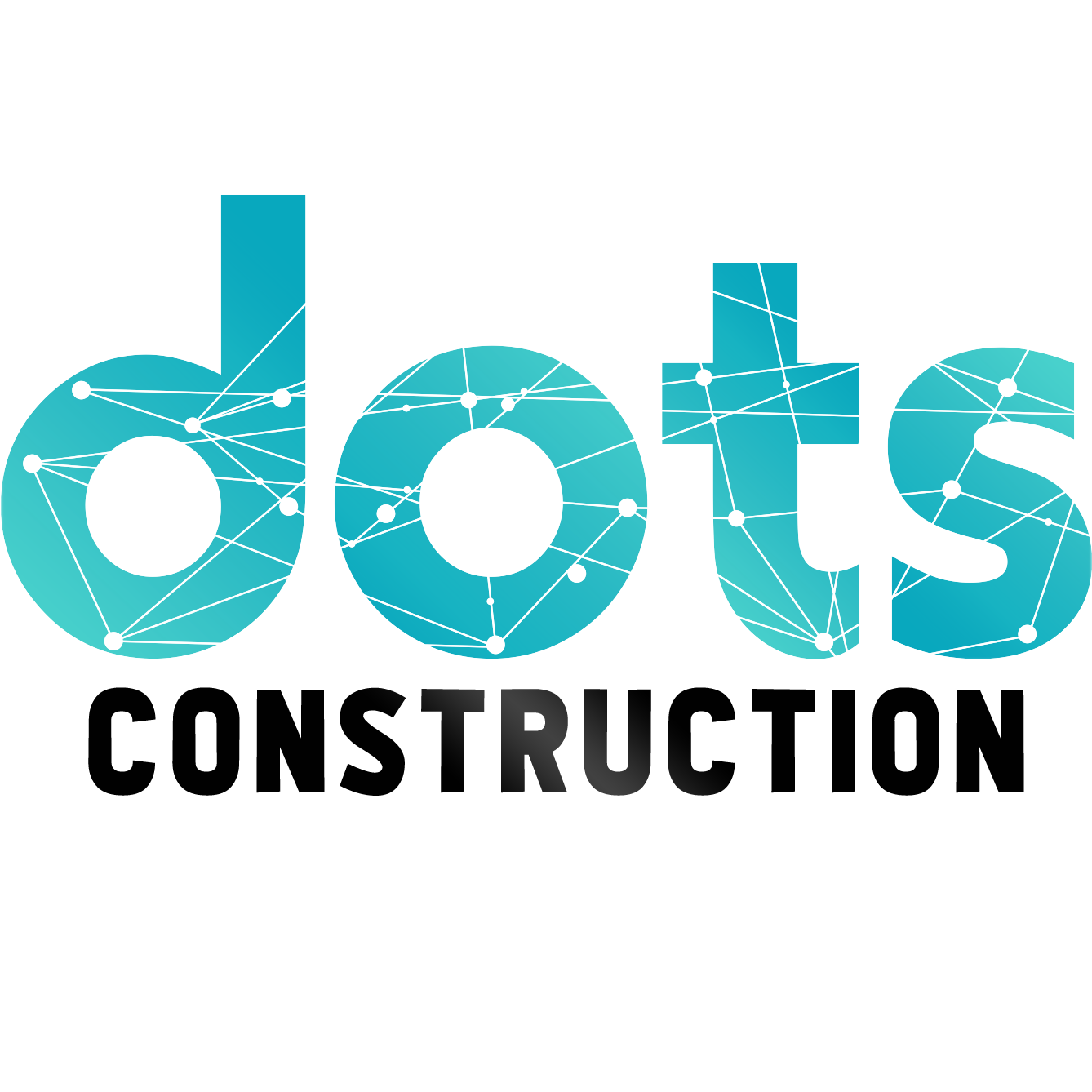Logo for dots Construction - House Remodeling