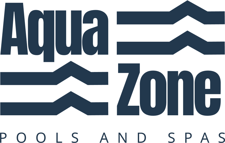 Logo for Aqua Zone Pools and Spas LLC