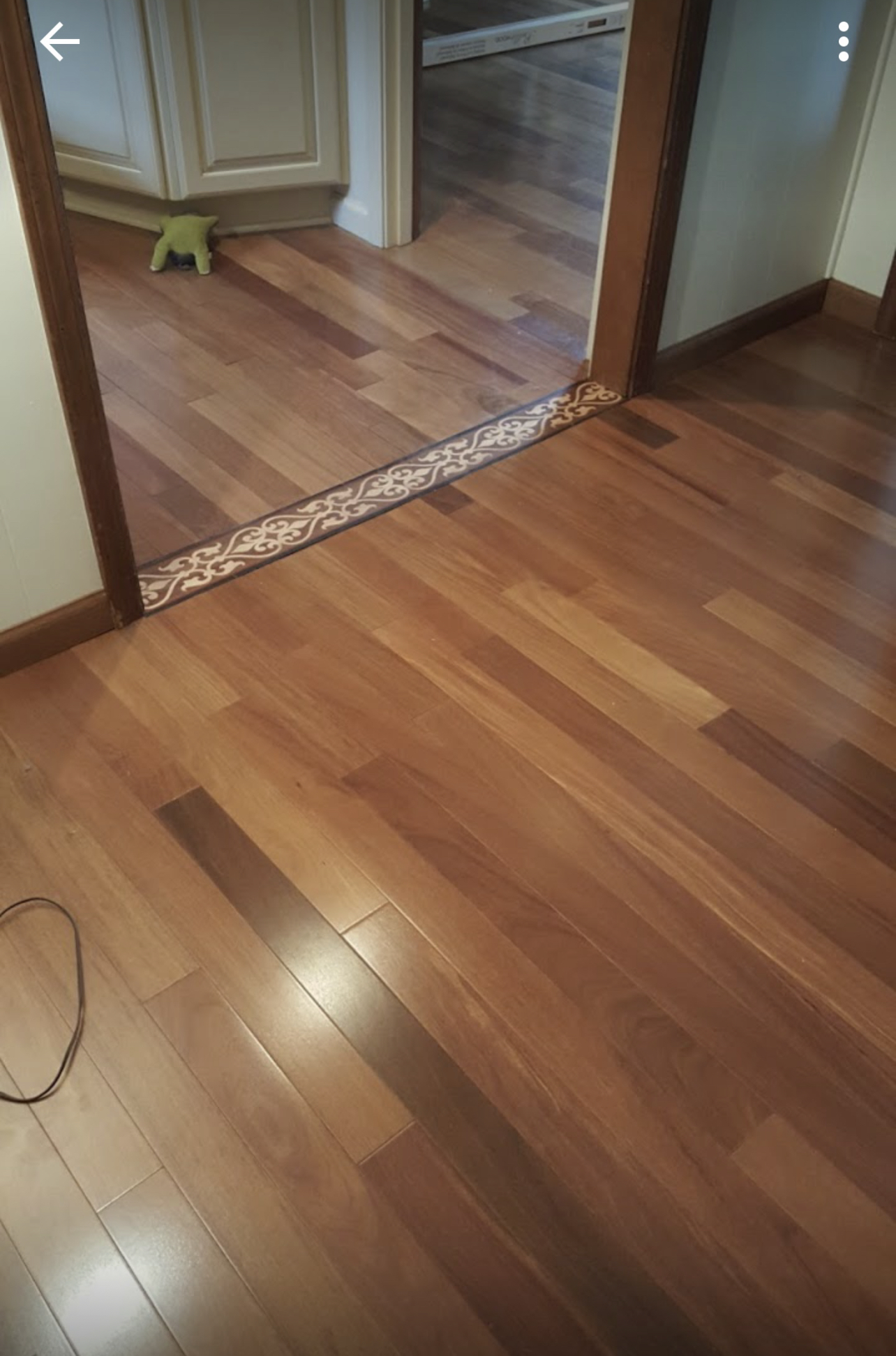 John Walton Flooring logo