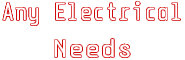 Any Electrical Needs LLC logo