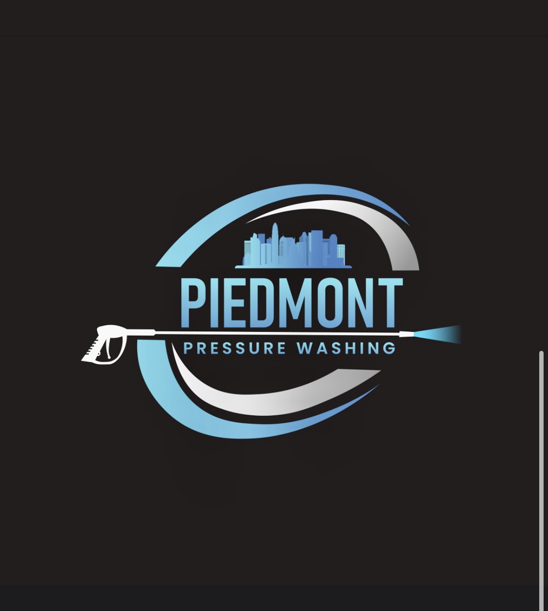 Piedmont Pressure Washing, LLC logo