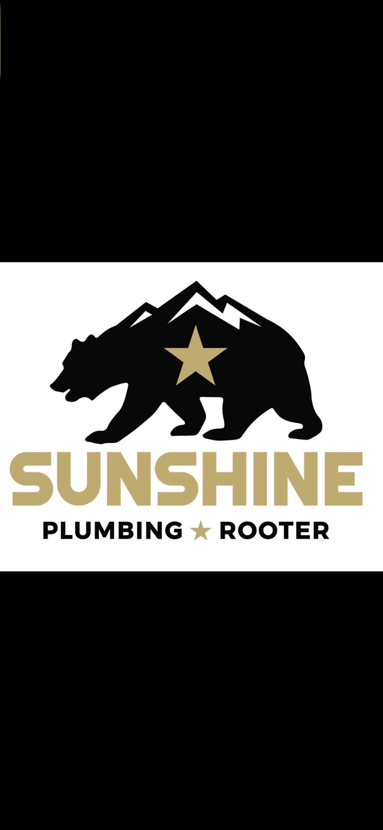 Sunshine Plumbing & Rooter logo